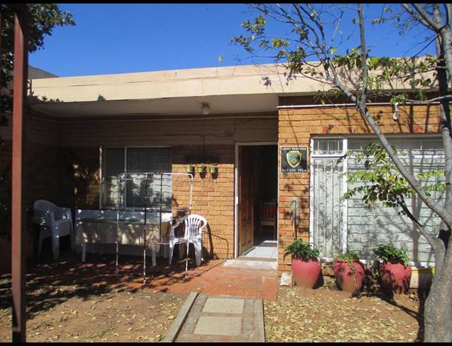 2 BEDROOM TOWNHOUSE FOR SALE IN FAUNA